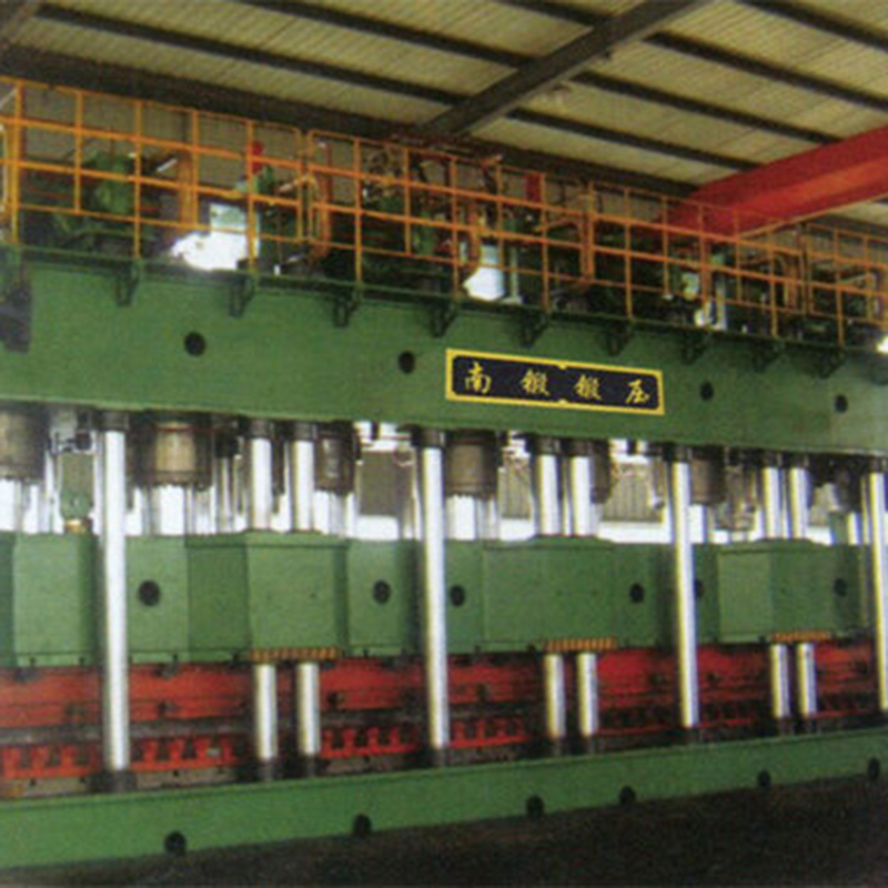 YND89系列汽车纵梁成型荣耀体育RONGYAO（中国）